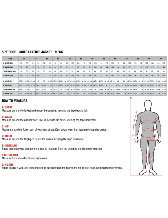 Alpinestars GP Force V2 Herren Motorradjacke - Black/Fluo Red - 7