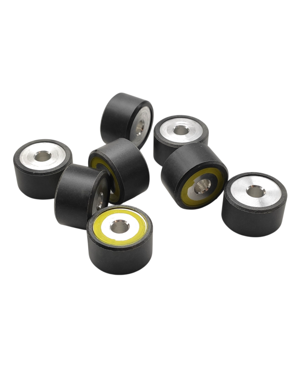 Original Variomatikrollen-Satz Sym Maxsym TL 500 TCS E5+ | 22121TLH000A - 2