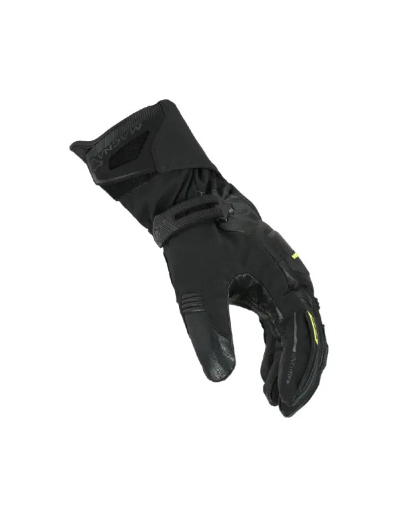 Macna Azra RTX Black 1906656 Men's Winter Battery Heated Gloves Kit - 2 Macna Azra RTX Black 1906656 Men's Winter Battery Heated Gloves Kit - 2