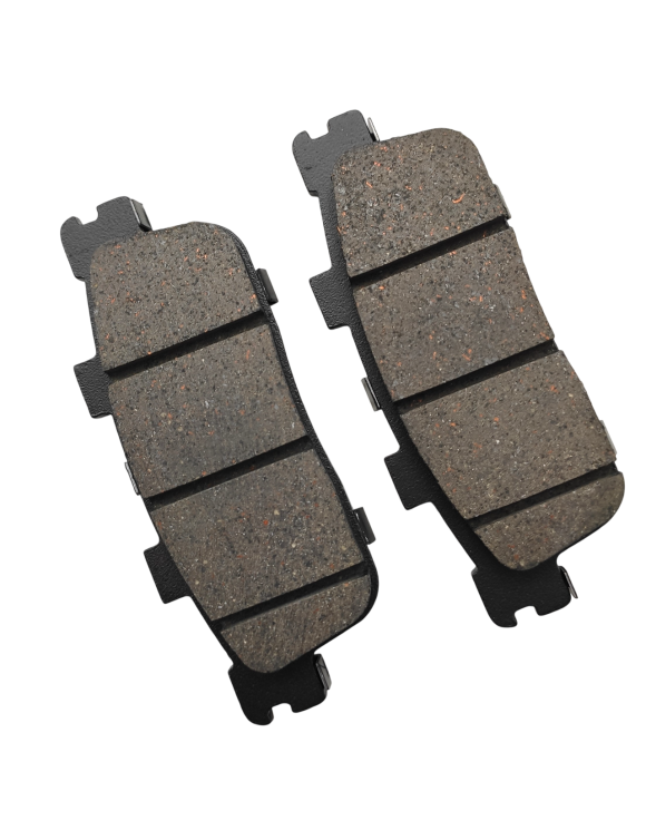 OEM Rear Brake Pads Pair Sym | 43105L3A010 - 1