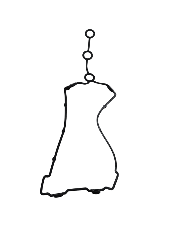 Joint de couverture de synchronisation, partie de rechange triomphe d'origine T1260192 - 1