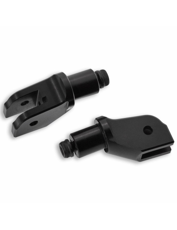 Paire d'adaptateurs pour repose-pieds Ducati by Rizoma - 96280532A - 1