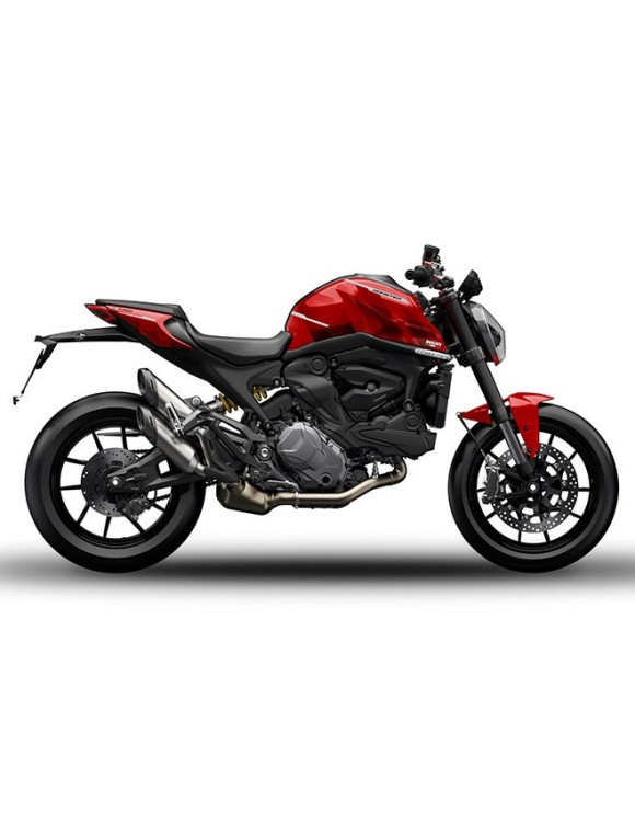 Kit de carenados personalizados Monster GP - 97181011AA - 2