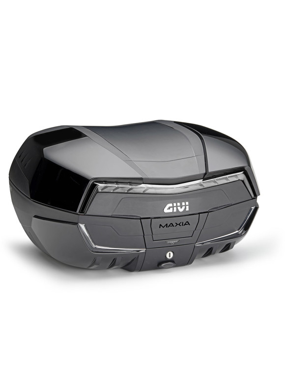 givi v58nntb maxia 5 tech top case 58 lt black - 1