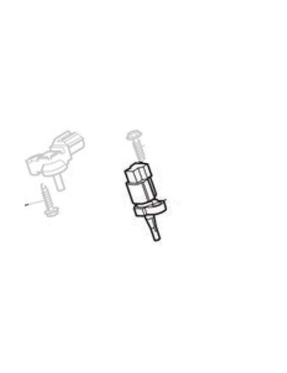 OEM Air Temperature Sensor Triumph T1290088 - 1
