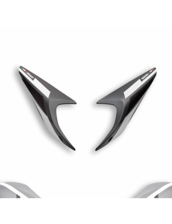 GP Custom Fairing Kit - Ducati Monster - Grey | 97181011AC - 3