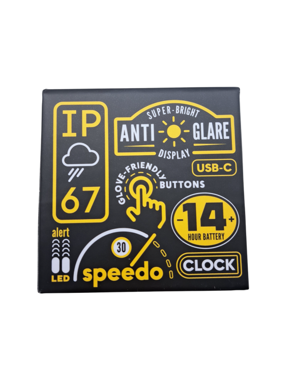 Navegador Triumph Beeline Moto II A9630834 - 7