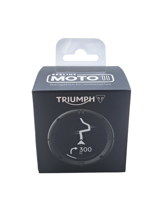 Triumph Beeline Moto II Navigator A9630834 - 5 Triumph Beeline Moto II Navigator A9630834 - 5