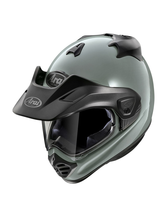 Casco de Moto Integral Arai Tour-X 5 Eagle Gris/Negro Brillante - 1 Casco de Moto Integral Arai Tour-X 5 Eagle Gris/Negro Brillante - 1