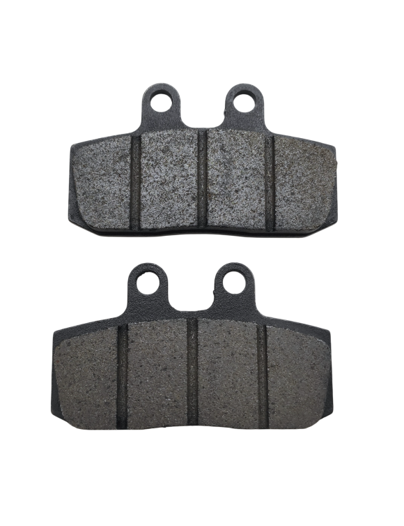 OEM Rear Brake Pad Pair 2B014446 - Moto Guzzi V7 V9 V85TT - 1