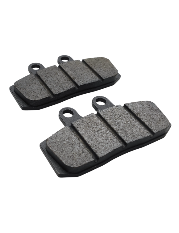 OEM Rear Brake Pad Pair 2B014446 - Moto Guzzi V7 V9 V85TT - 2