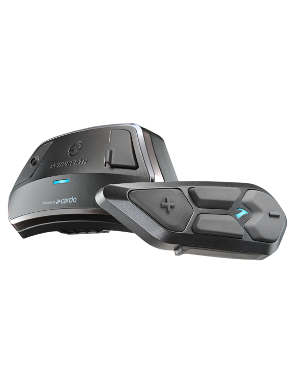 Intercomunicador Schuberth SC Edge para C5 Anc by Cardo - 1 Intercomunicador Schuberth SC Edge para C5 Anc by Cardo - 1