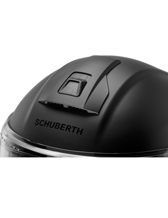 Casco Moto Modulare Schuberth C5 Anc Black Opaco - 5