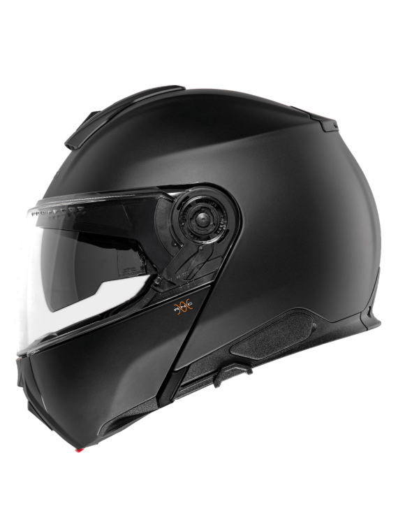 Casco Moto Modulare Schuberth C5 Anc Black Opaco - 4
