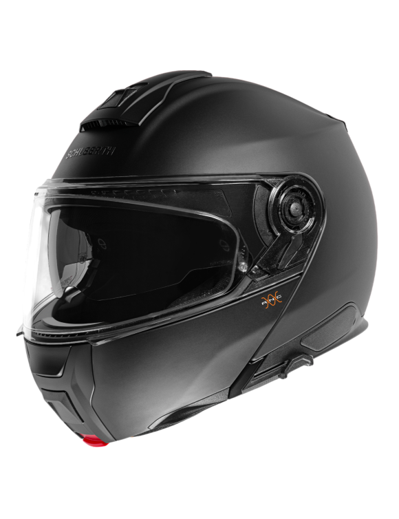 Casco Moto Modulare Schuberth C5 Anc Black Opaco - 1