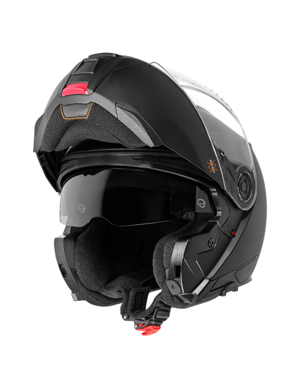 Casco Moto Modulare Schuberth C5 Anc Black Opaco - 2