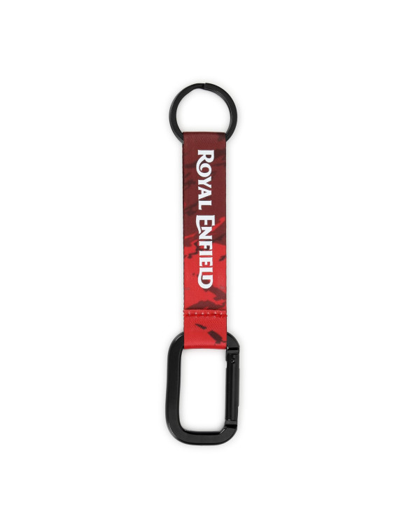 Portachiavi Unisex Originale Royal Enfield Red - 1