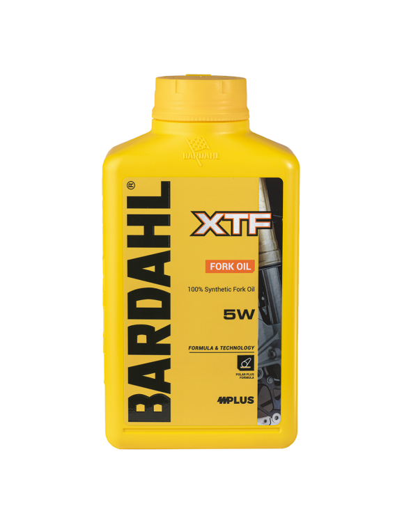 Bardahl 534402112a XTF Fork SAE 5 - 1 Bardahl 534402112a XTF Fork SAE 5 - 1