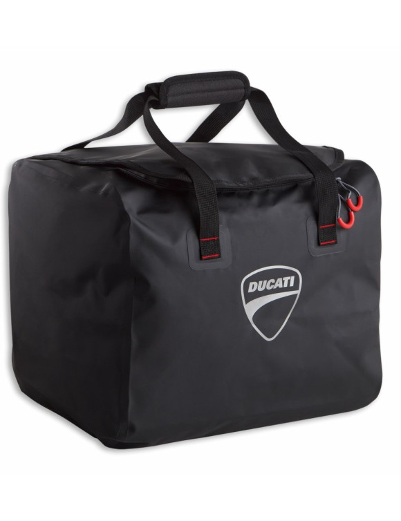 Bolsa Interior Para Top Case De Aluminio Original Ducati 96781791AA - 1