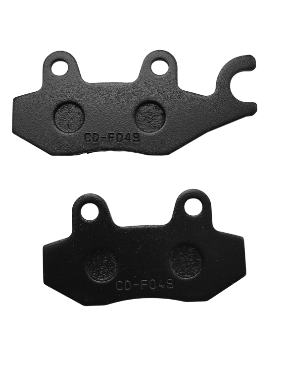 Oem Fantic Pair of Front Brake Pads 05545005 - 3