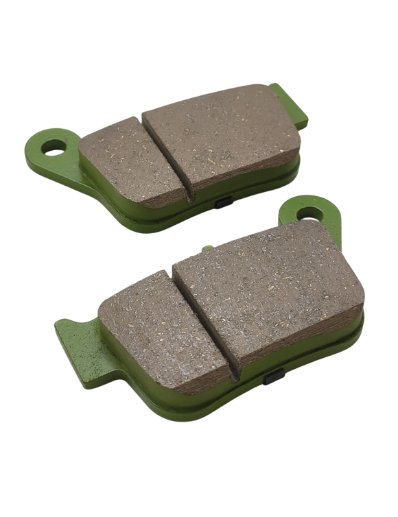Oem SYM Maxsym E5/E5+ Rear Brake Pad Set 43140L6H900 - 1