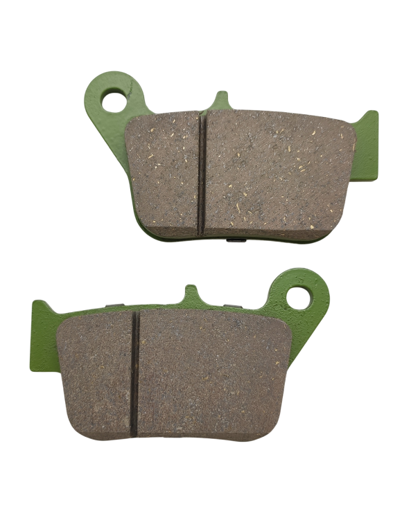 Oem SYM Maxsym E5/E5+ Rear Brake Pad Set 43140L6H900 - 2