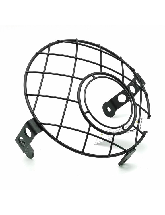 Kit rejilla luz frontal negro 05475020 Fantic Caballero - 4