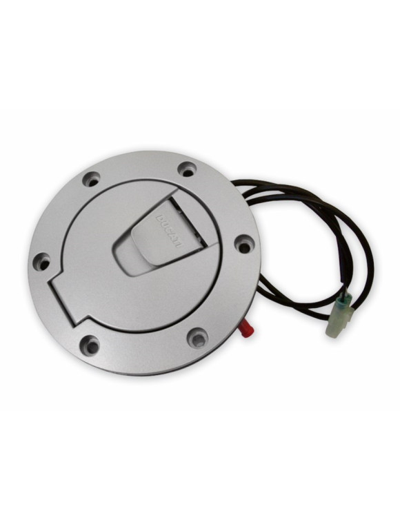Fuel Cap Eletrict Ducati 1200 96680491A - 1