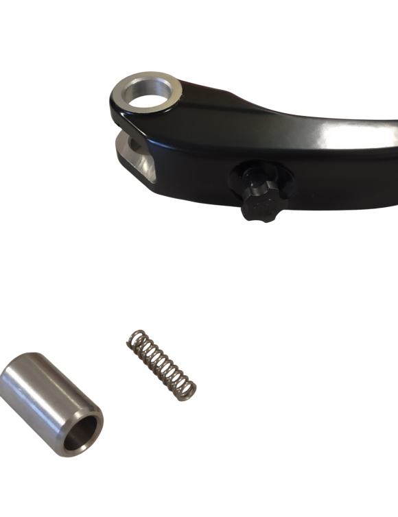 Front Brake Lever Ducati Monster 63140601A - 4