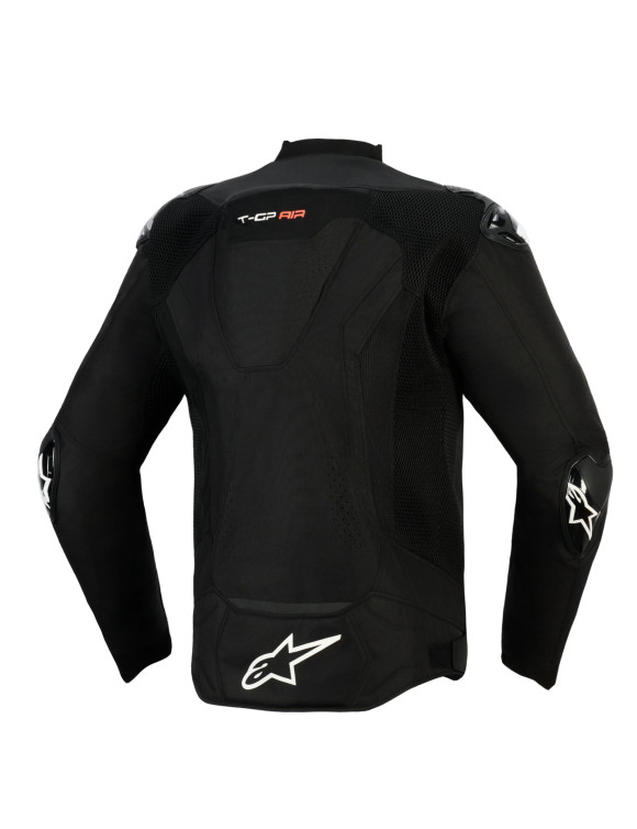 Veste de Moto Sportive pour Homme Alpinestars T-GP Air - Noir - 5