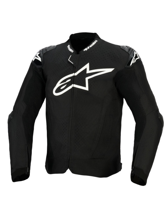 Veste de Moto Sportive pour Homme Alpinestars T-GP Air - Noir - 1