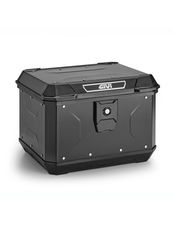 Topcase Givi ALP44B2 ALPINA BLACK LINE MONOLOCK® 44 L Alu Schwarz - 1 Topcase Givi ALP44B2 ALPINA BLACK LINE MONOLOCK® 44 L Alu Schwarz - 1