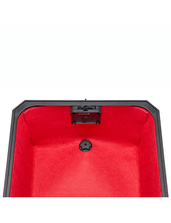 Topcase Givi ALP44B2 ALPINA BLACK LINE MONOLOCK® 44 L Alu Schwarz - 3 Topcase Givi ALP44B2 ALPINA BLACK LINE MONOLOCK® 44 L Alu Schwarz - 3