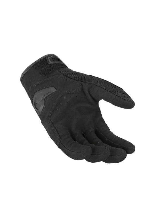 Guanti Moto da Uomo Macna Refrigeranti Pelgram Black - 2 Guanti Moto da Uomo Macna Refrigeranti Pelgram Black - 2