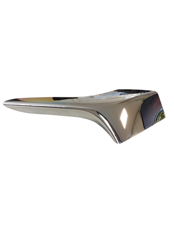 Protection droite Deflector Front Shield 1B001336 Piaggio Liberty 50-125-150 - 2