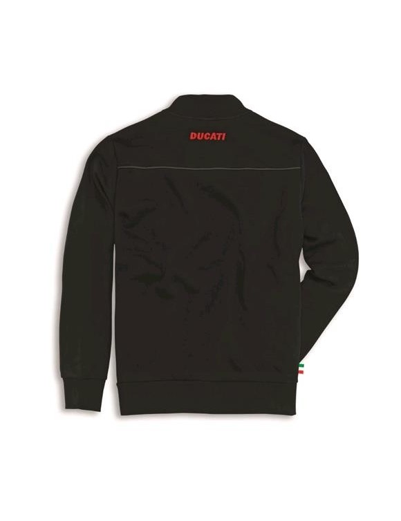 Originaler Ducati Company 2 Herren-Sweatshirt - Black - 2