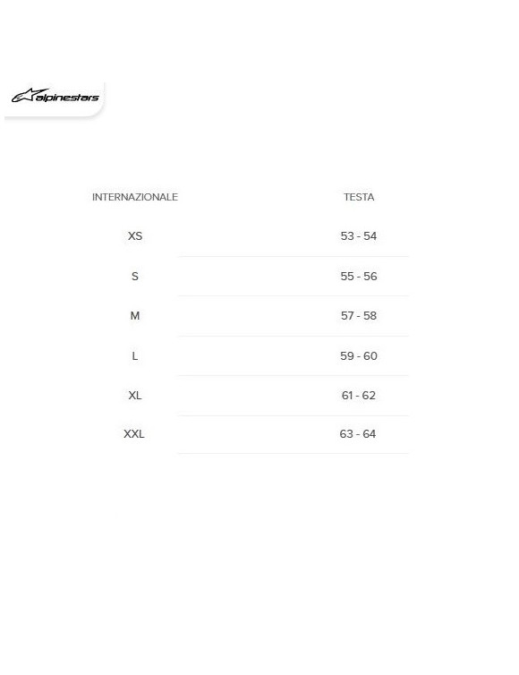 Casco Integral de Moto Alpinestars S-R7 Kinetis Negro/Azul/Rosa Fluo/Blanco Brillante - 8