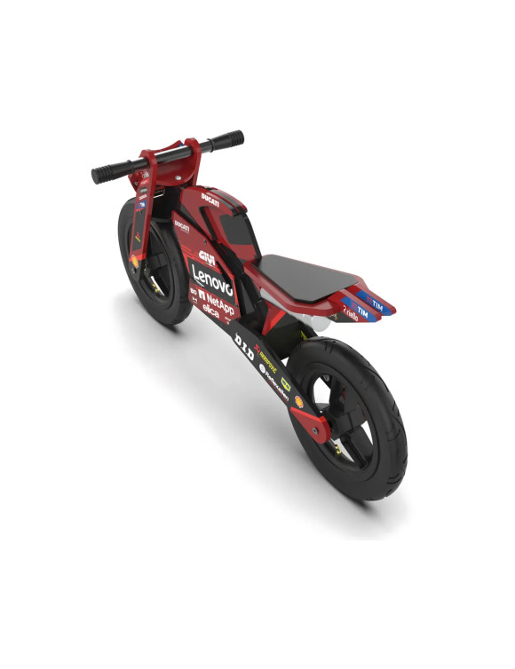 Kiddimoto Ducati Desmo GP25 Kids Balance Bike - 4 Kiddimoto Ducati Desmo GP25 Kids Balance Bike - 4