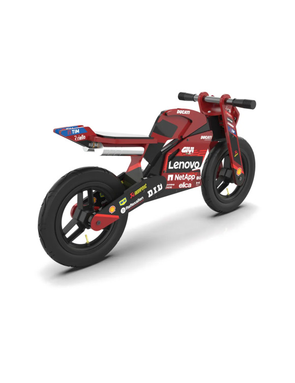 Kiddimoto Ducati Desmo GP25 Kids Balance Bike - 3 Kiddimoto Ducati Desmo GP25 Kids Balance Bike - 3