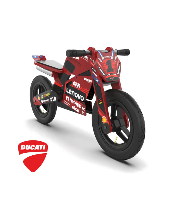 Kiddimoto Ducati Desmo GP25 Kids Balance Bike - 2 Kiddimoto Ducati Desmo GP25 Kids Balance Bike - 2