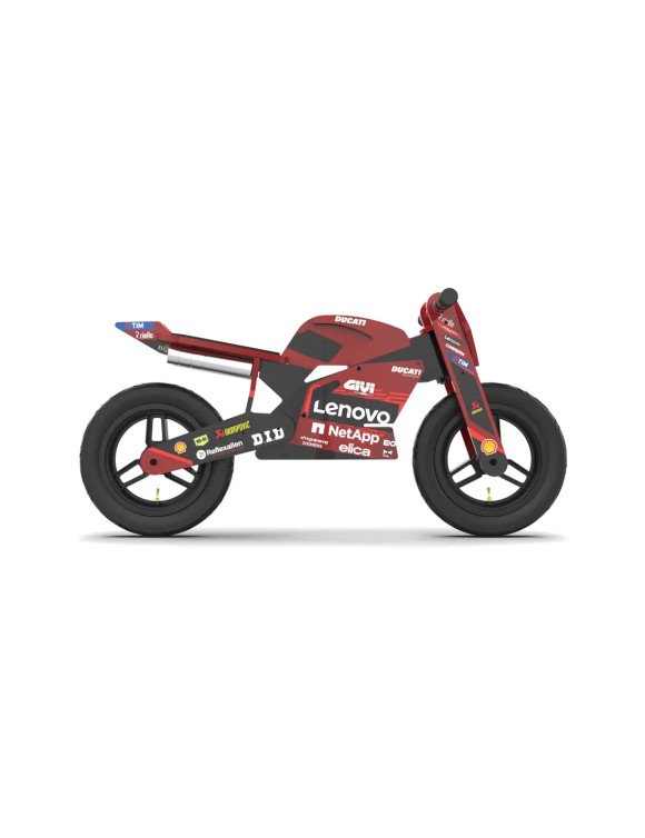Kiddimoto Ducati Desmo GP25 Kids Balance Bike - 1 Kiddimoto Ducati Desmo GP25 Kids Balance Bike - 1
