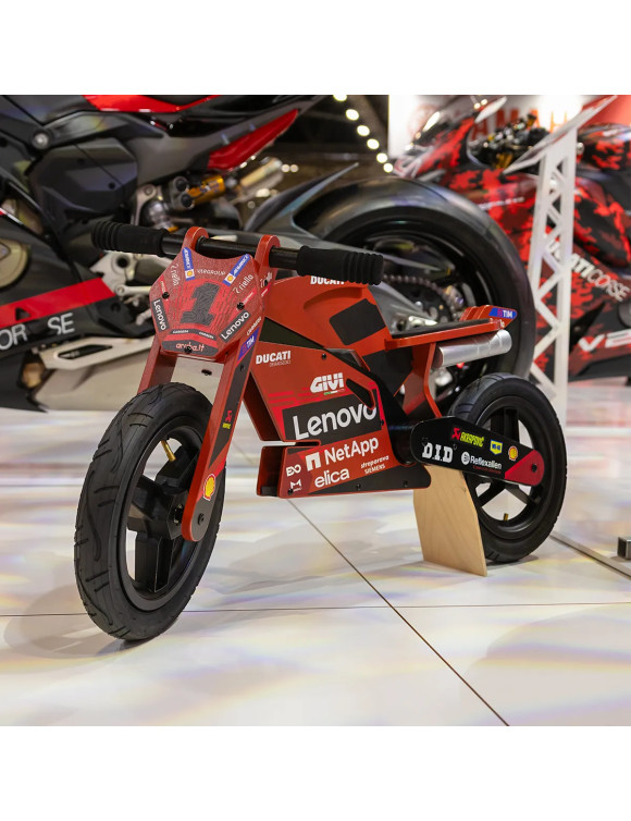 Kiddimoto Ducati Desmo GP25 Kids Balance Bike - 5 Kiddimoto Ducati Desmo GP25 Kids Balance Bike - 5