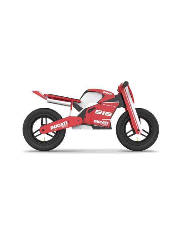 Bici Bimbo Senza Pedali Kiddimoto Ducati 916 - 1 Bici Bimbo Senza Pedali Kiddimoto Ducati 916 - 1