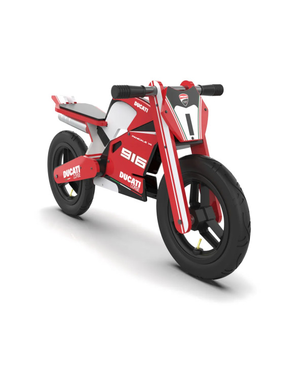 Bici Bimbo Senza Pedali Kiddimoto Ducati 916 - 2 Bici Bimbo Senza Pedali Kiddimoto Ducati 916 - 2