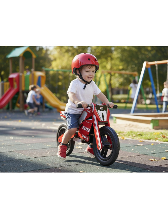 Draisienne pour Enfant Kiddimoto Ducati 916 - 5