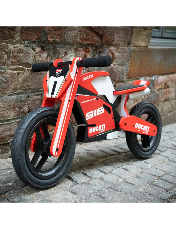 Kiddimoto Ducati 916 Kids Balance Bike - 7 Kiddimoto Ducati 916 Kids Balance Bike - 7