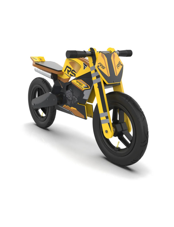 Bicicleta de Balance para Niños Kiddimoto Triumph Speed Triple 1200 RS - 2