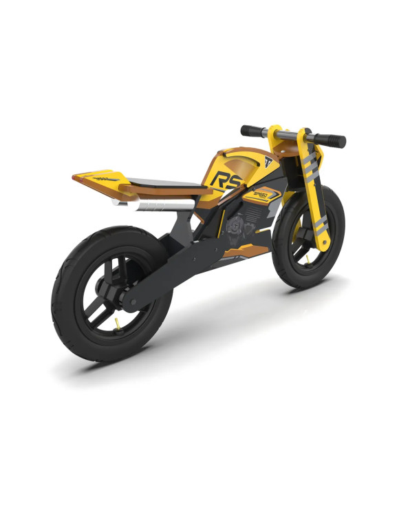 Bicicleta de Balance para Niños Kiddimoto Triumph Speed Triple 1200 RS - 3