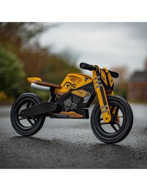 Bicicleta de Balance para Niños Kiddimoto Triumph Speed Triple 1200 RS - 7