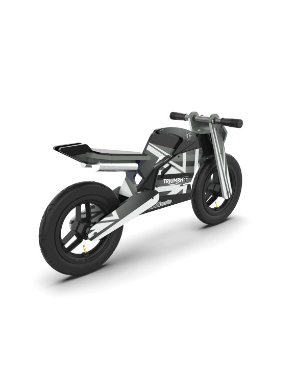 Bici Bimbo Senza Pedali Kiddimoto Triumph Daytona 765 - 3